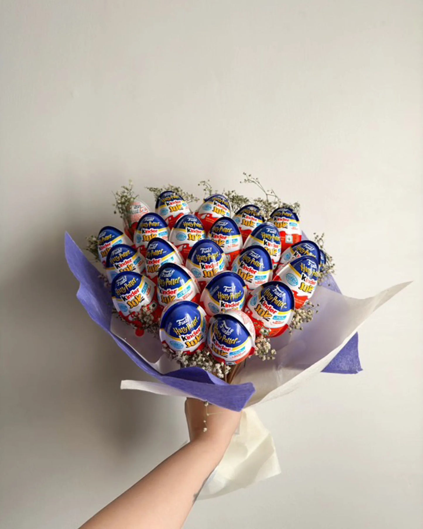 Harry Potter Kinder Joy Bouquet